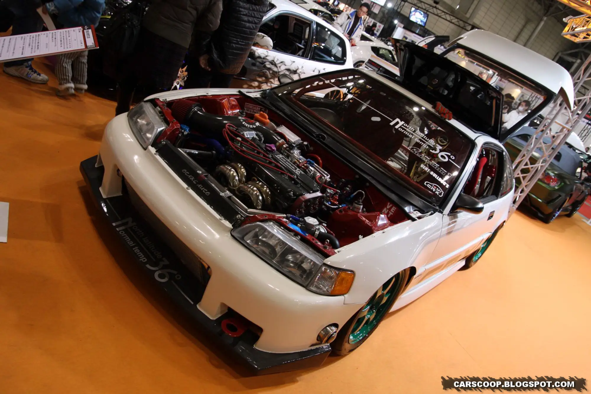 Tokyo Auto Salon 2010 - 137