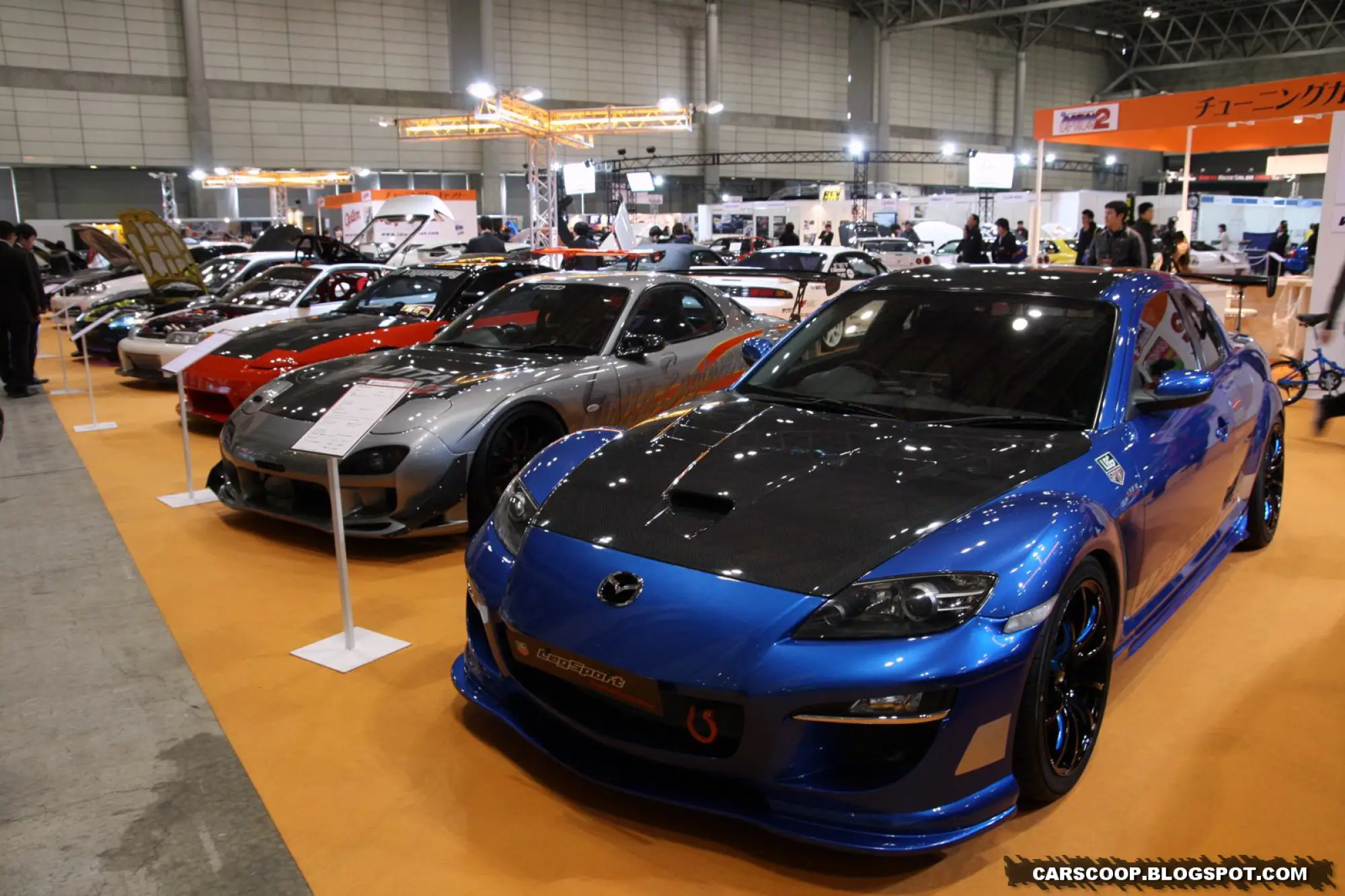 Tokyo Auto Salon 2010 - 139