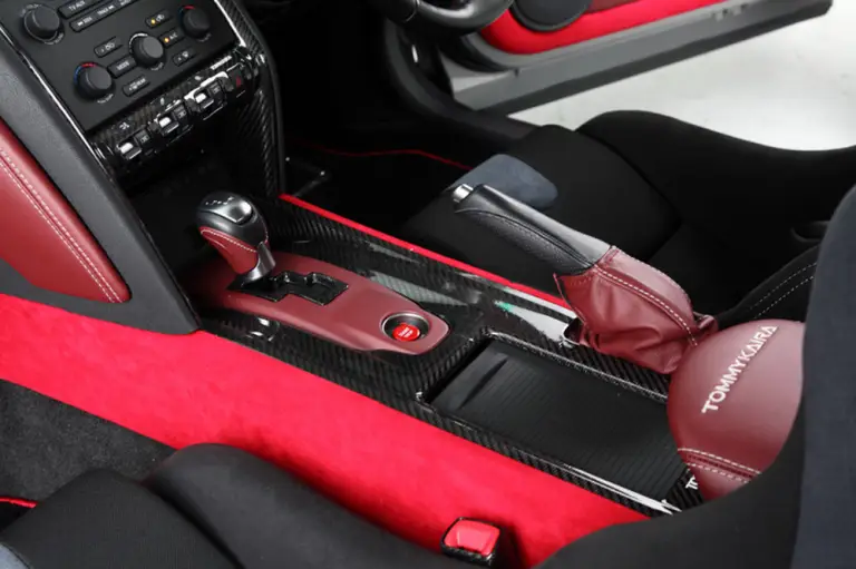 Tommy Kaira Nissan GT-R R35 Ebbrezza-R - 11
