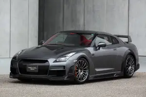 Tommy Kaira Nissan GT-R R35 Ebbrezza-R - 13