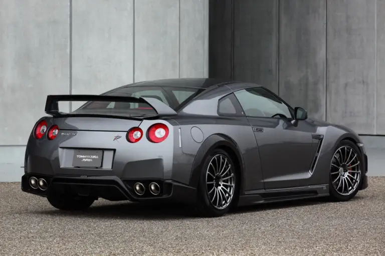 Tommy Kaira Nissan GT-R R35 Ebbrezza-R - 14