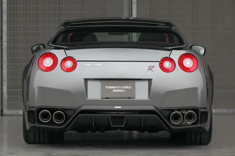 Tommy Kaira Nissan GT-R R35 Ebbrezza-R - 15