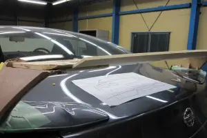 Tommy Kaira Nissan GT-R R35: la preparazione - 3