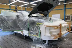 Tommy Kaira Nissan GT-R R35: la preparazione - 20