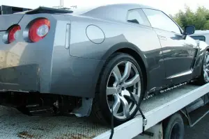 Tommy Kaira Nissan GT-R R35: la preparazione