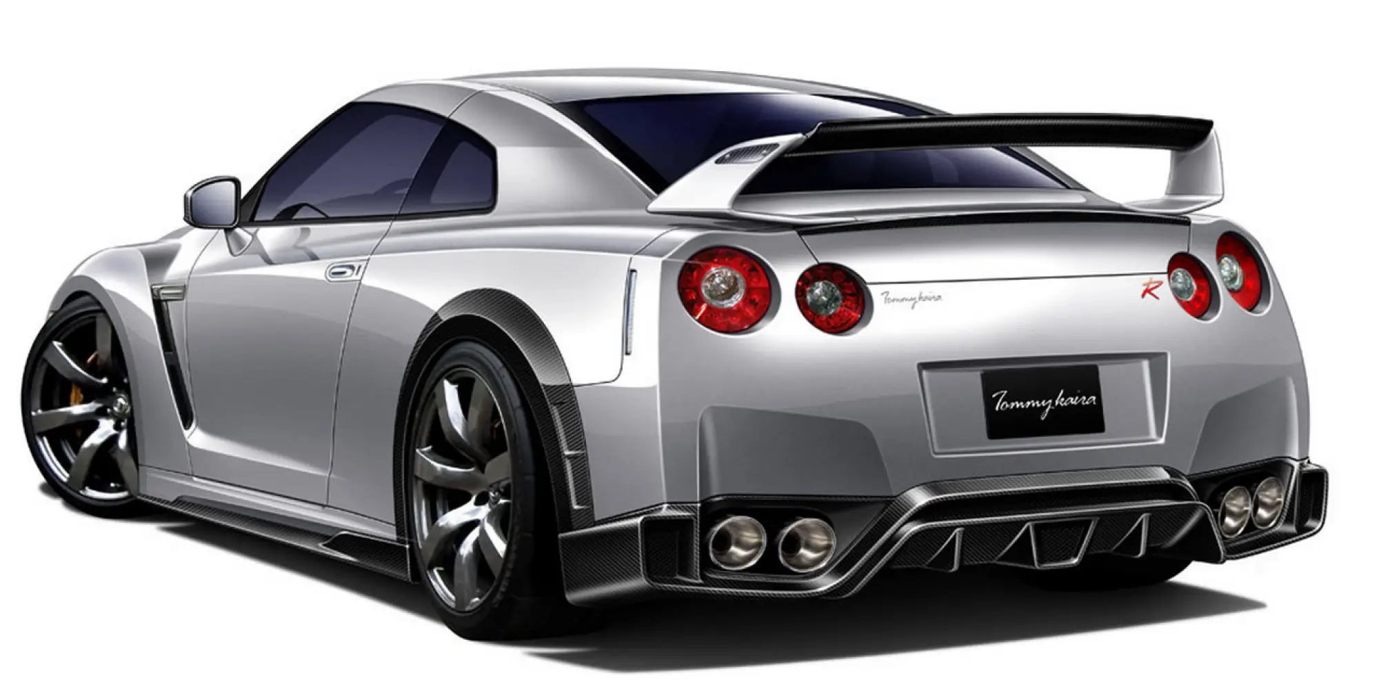 Tommy Kaira Nissan GT-R R35: la preparazione - 31