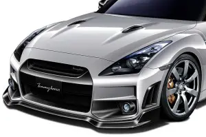 Tommy Kaira Nissan GT-R R35: la preparazione