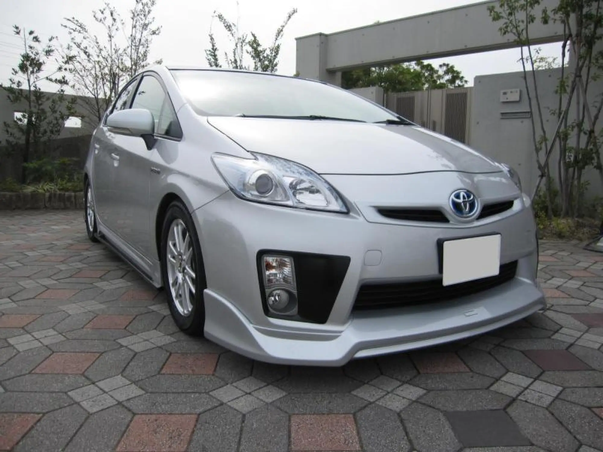 Tommy Kaira Toyota Prius ibrida - 14