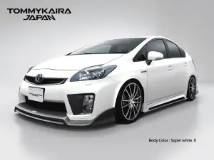 Tommy Kaira Toyota Prius ibrida