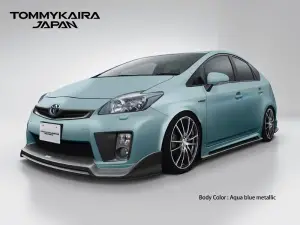 Tommy Kaira Toyota Prius ibrida