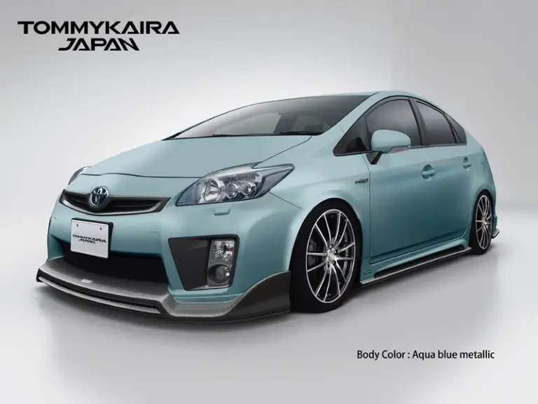 Tommy Kaira Toyota Prius ibrida - 16