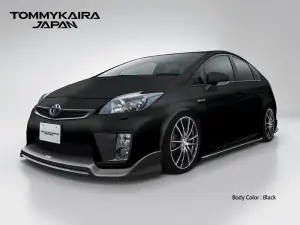 Tommy Kaira Toyota Prius ibrida