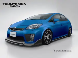 Tommy Kaira Toyota Prius ibrida