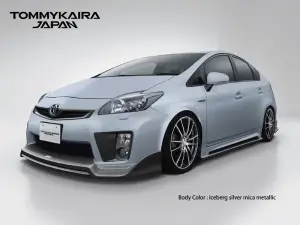 Tommy Kaira Toyota Prius ibrida