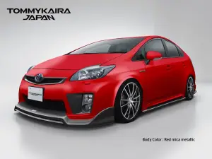 Tommy Kaira Toyota Prius ibrida