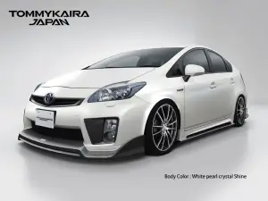 Tommy Kaira Toyota Prius ibrida