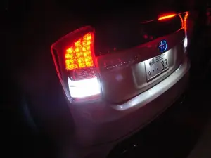 Tommy Kaira Toyota Prius ibrida
