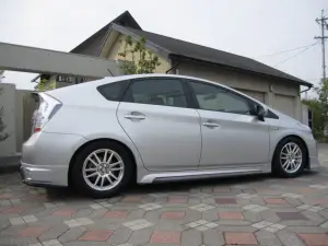 Tommy Kaira Toyota Prius ibrida