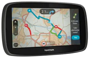 TomTom GO 51 e GO 61