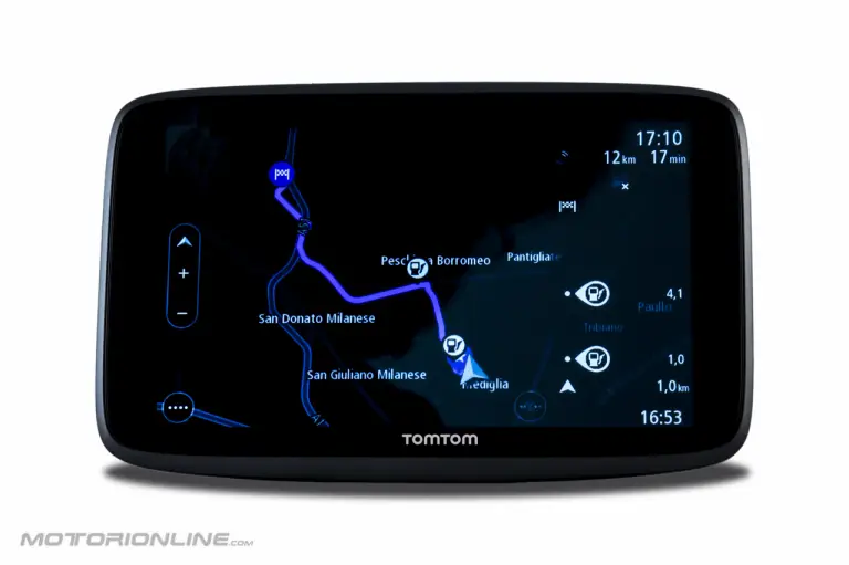 TomTom Go 6200 WiFi - Recensione - 5