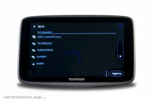 TomTom Go 6200 WiFi - Recensione