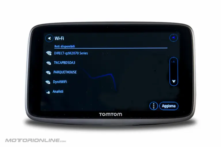 TomTom Go 6200 WiFi - Recensione - 7