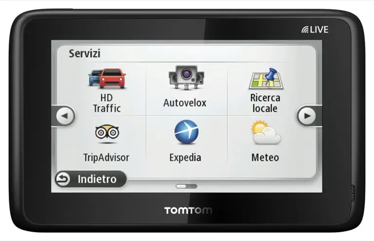 TomTom Go Live 1005 World - 2