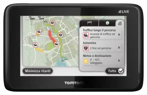 TomTom Go Live 1005 World - 4