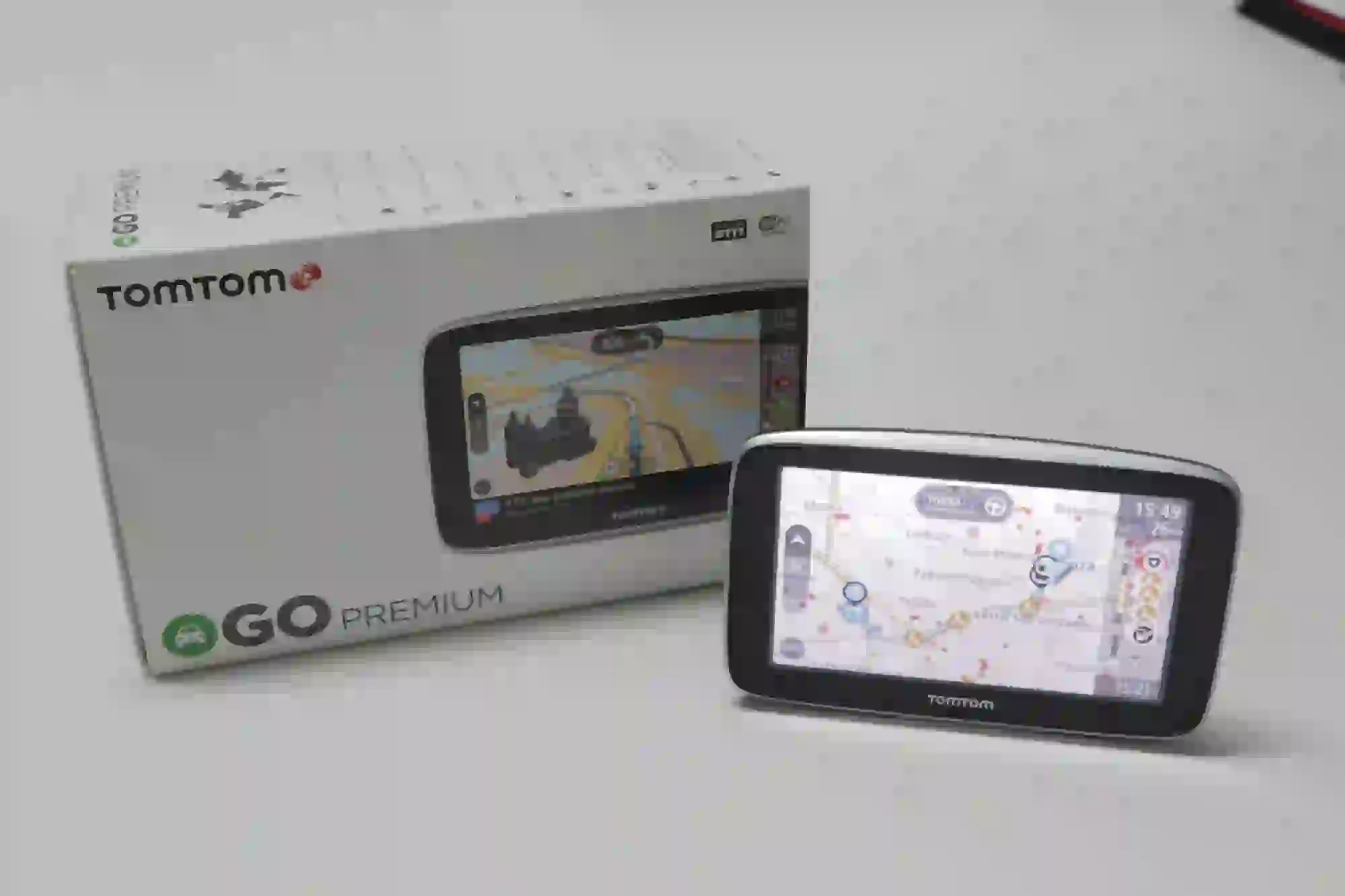 TomTom GO Premium - 5 Cose Da Sapere - 5