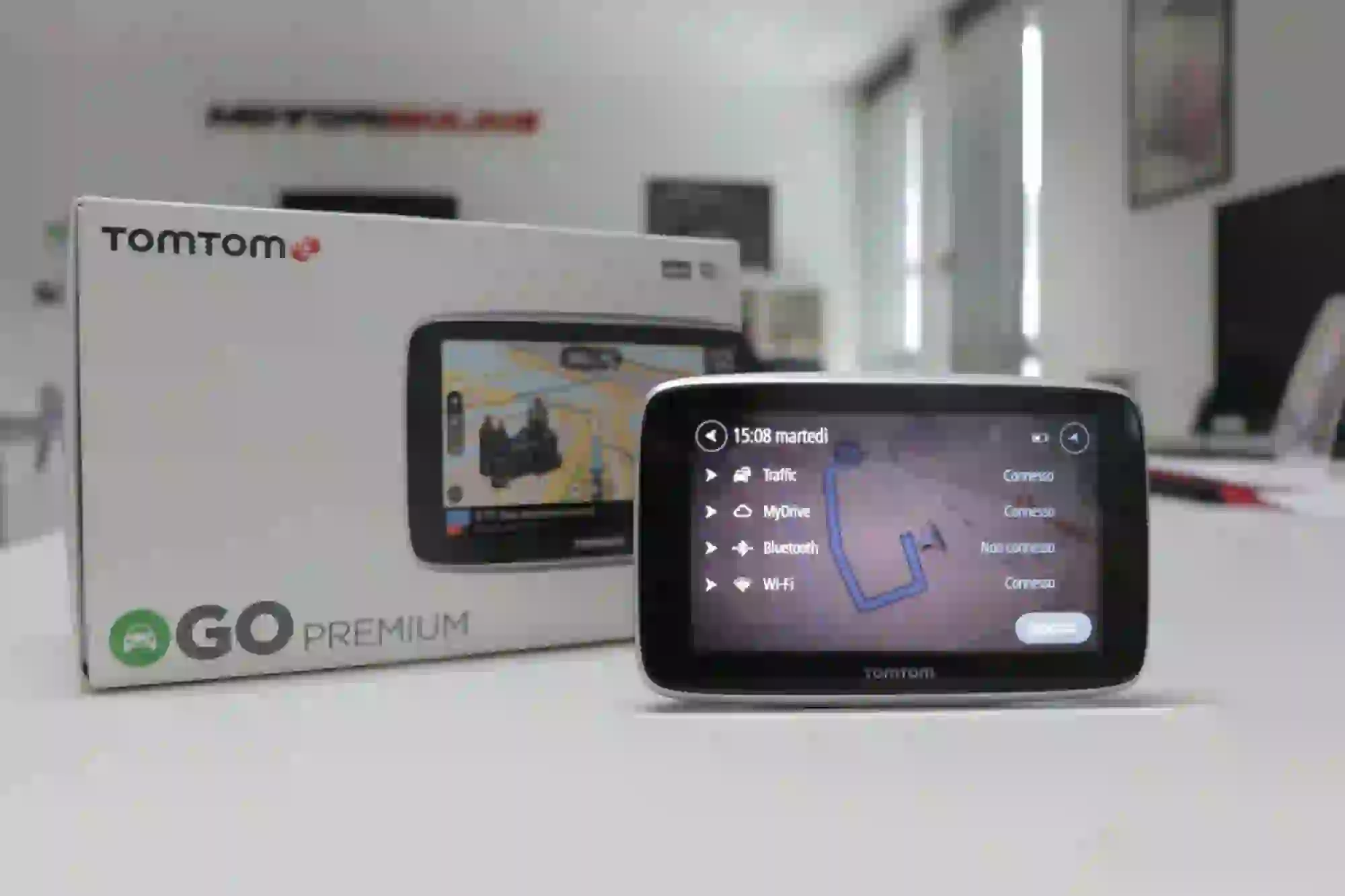 TomTom GO Premium - 5 Cose Da Sapere - 6