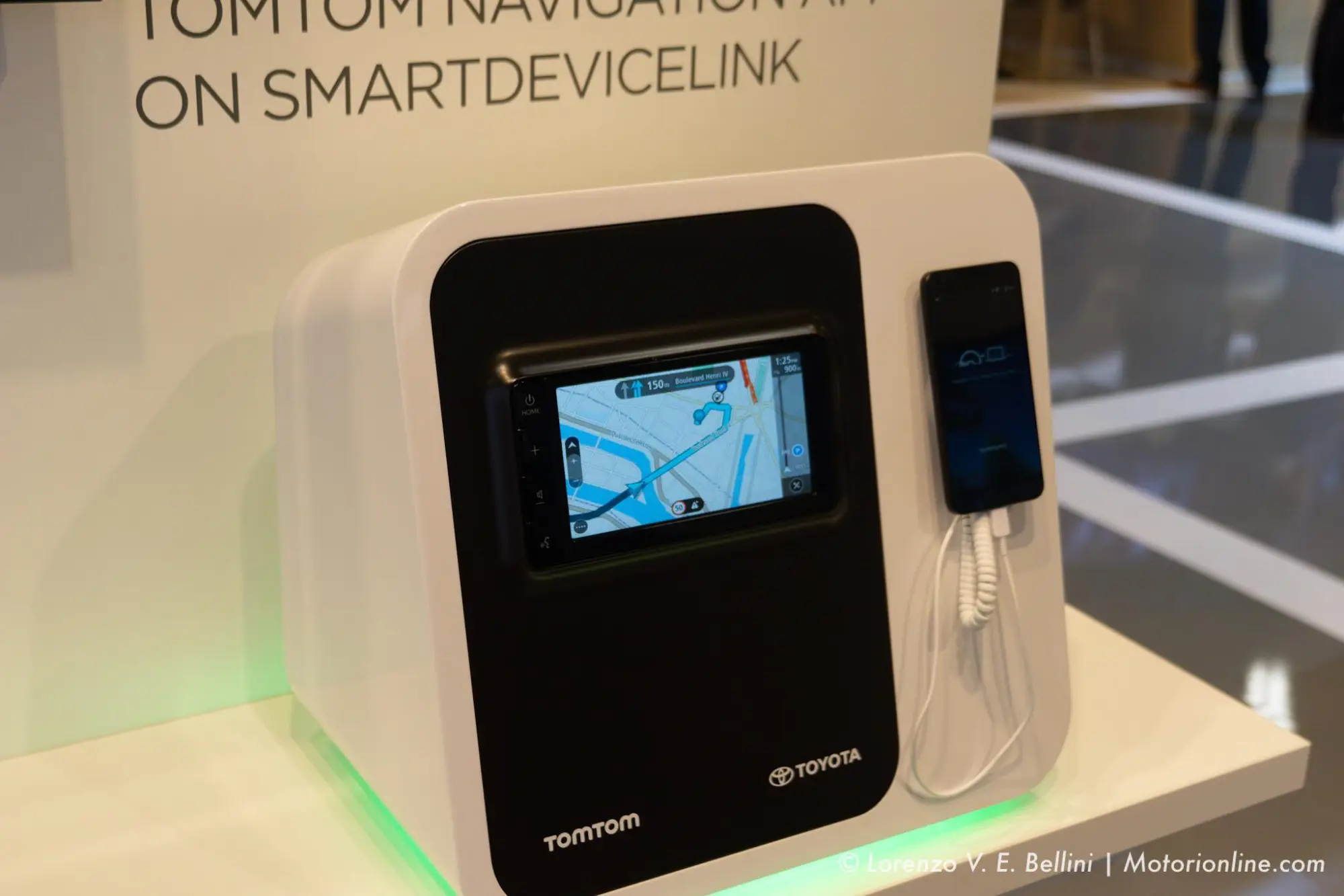 TomTom - Salone di Parigi 2018  - 2