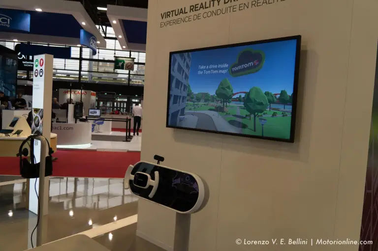 TomTom - Salone di Parigi 2018  - 3