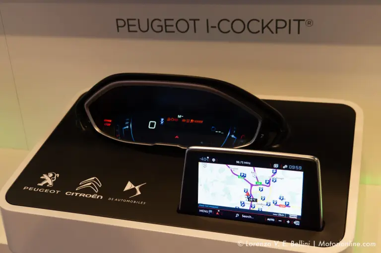 TomTom - Salone di Parigi 2018  - 4