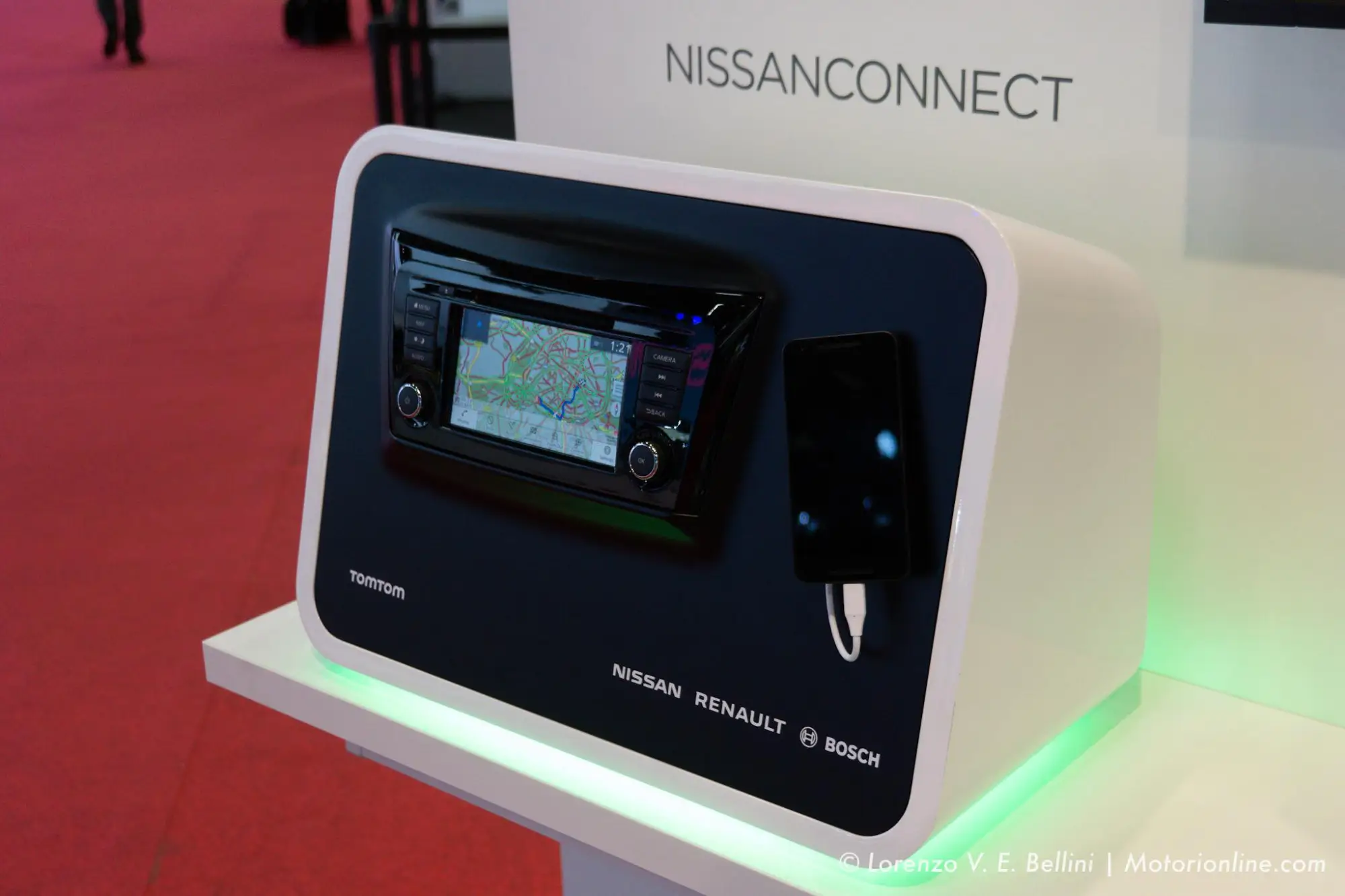 TomTom - Salone di Parigi 2018  - 6