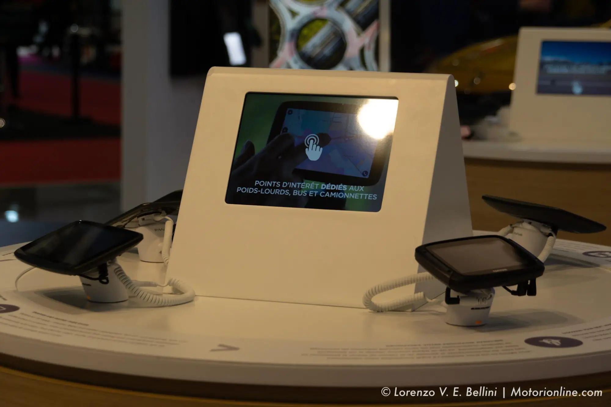 TomTom - Salone di Parigi 2018  - 7