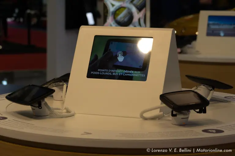 TomTom - Salone di Parigi 2018 - 7