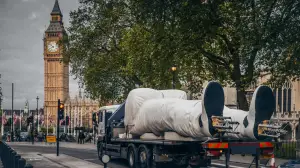 Top Gear UK - Big Stig