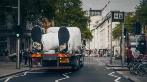 Top Gear UK - Big Stig
