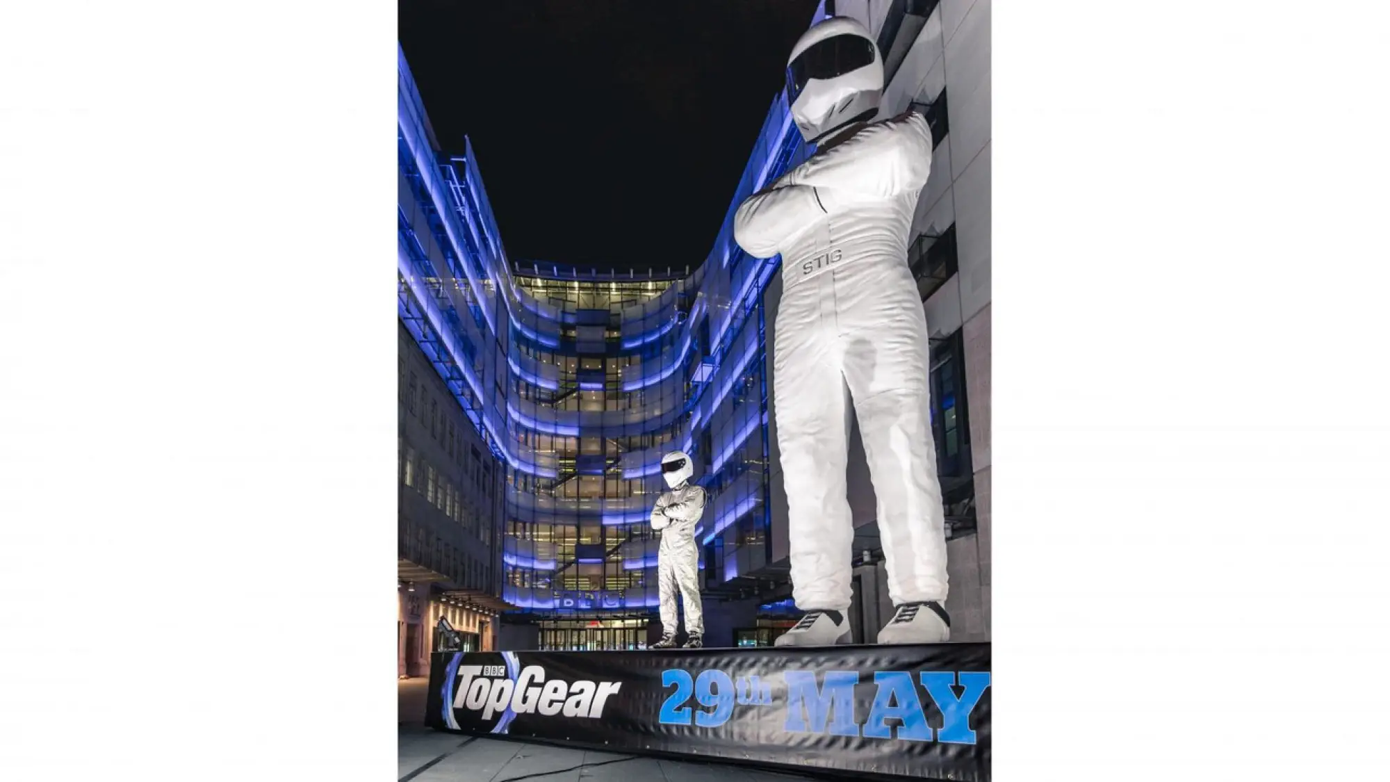 Top Gear UK - Big Stig - 15