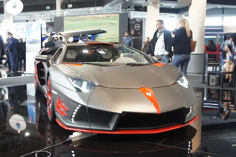 Top Marques 2015  - 100