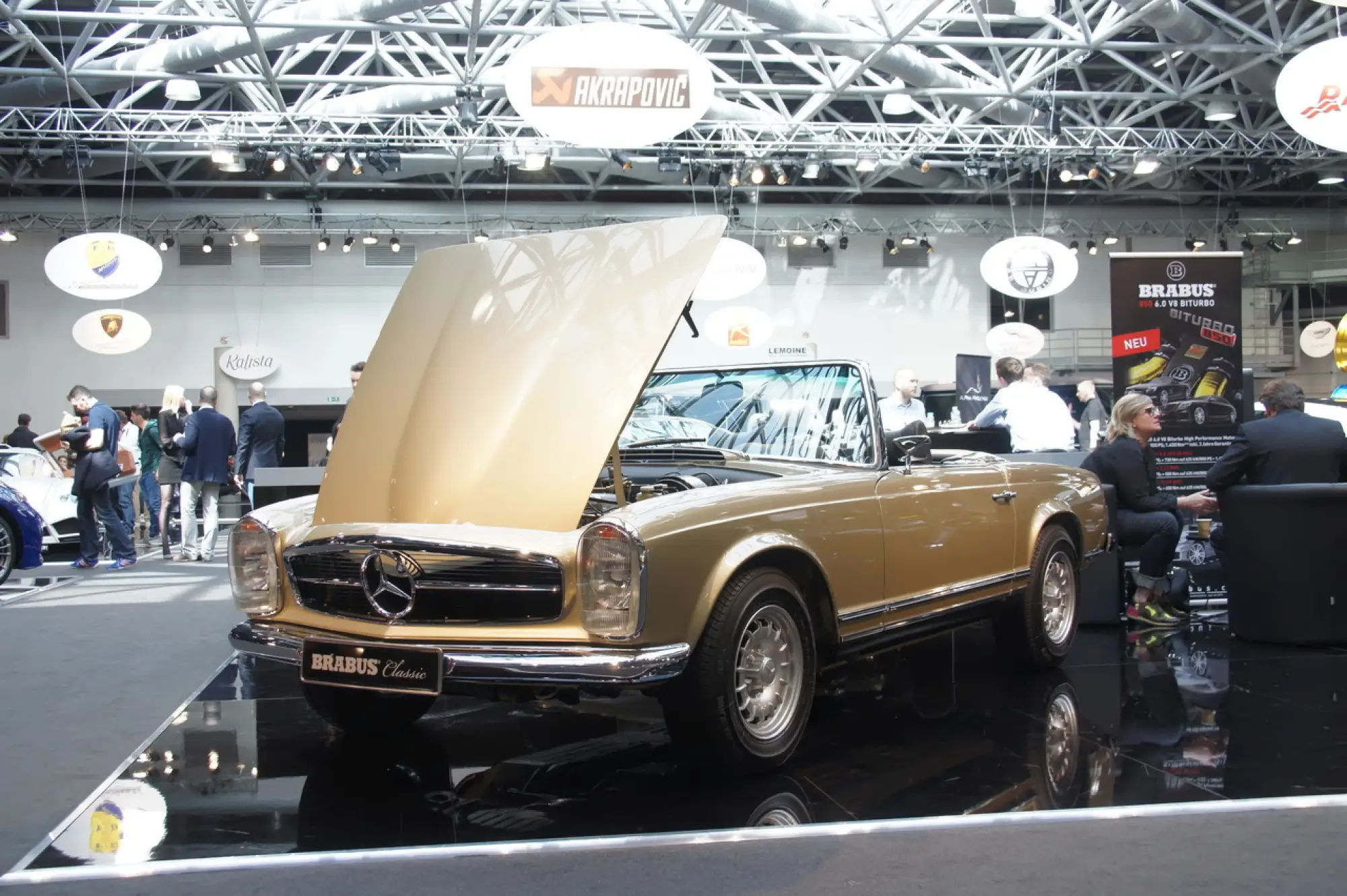 Top Marques 2015  - 225