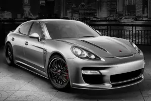 TopCar Porsche Panamera Stingray