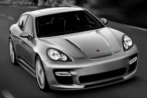 TopCar Porsche Panamera Stingray - 2