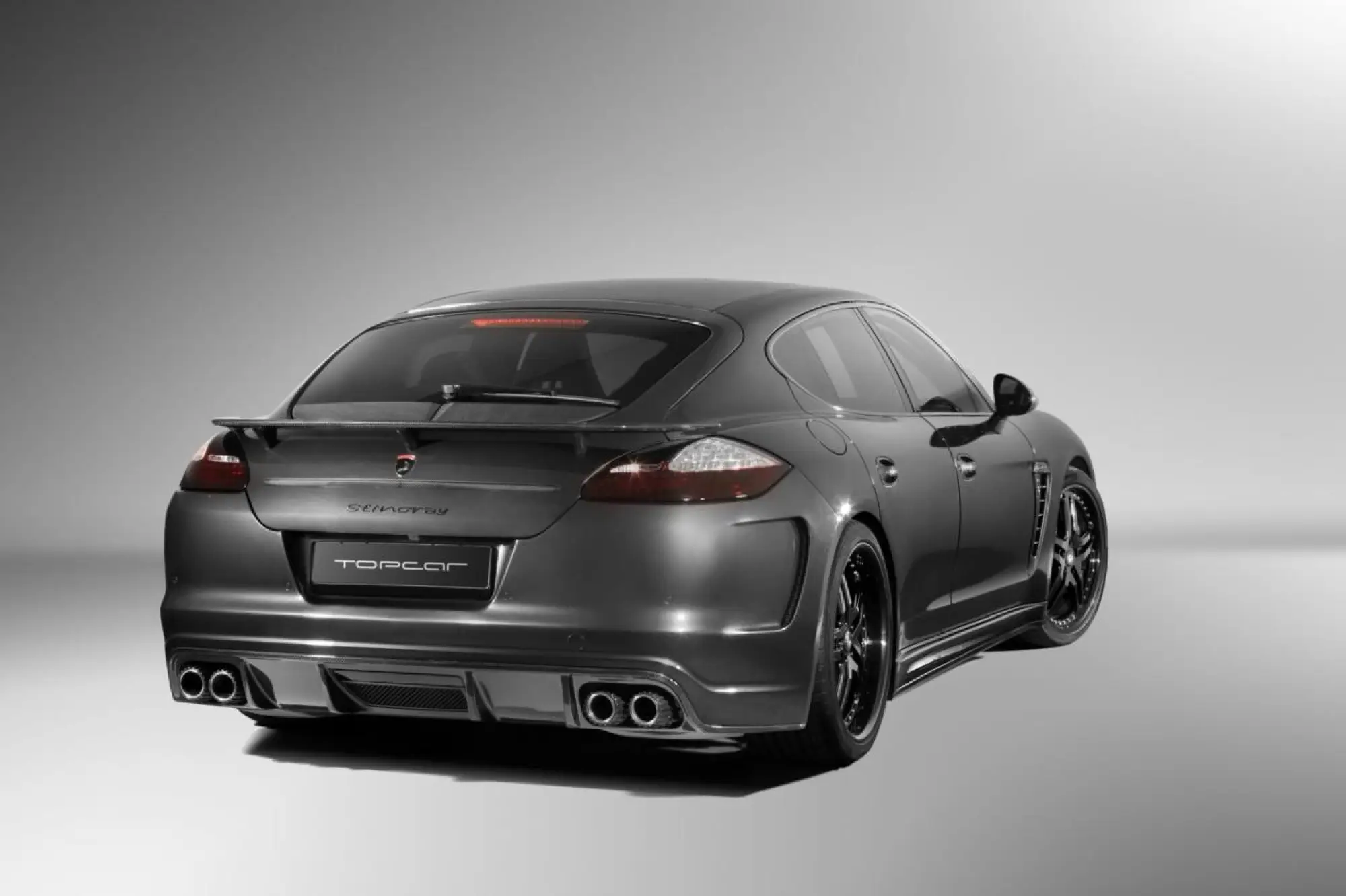 TopCar Posche Panamera Stingray Special Editions - 1