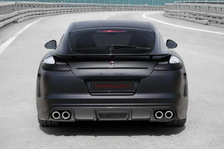 TopCar Posche Panamera Stingray Special Editions - 4
