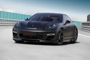 TopCar Posche Panamera Stingray Special Editions - 7