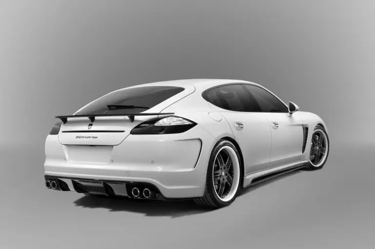 TopCar Posche Panamera Stingray Special Editions - 13