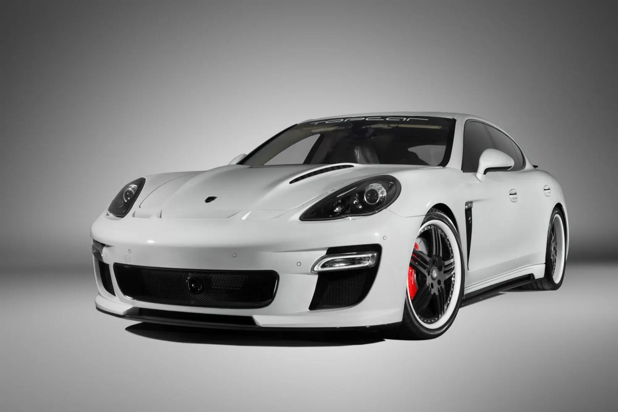 TopCar Posche Panamera Stingray Special Editions - 15