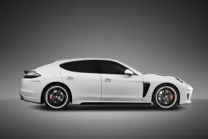 TopCar Posche Panamera Stingray Special Editions - 16