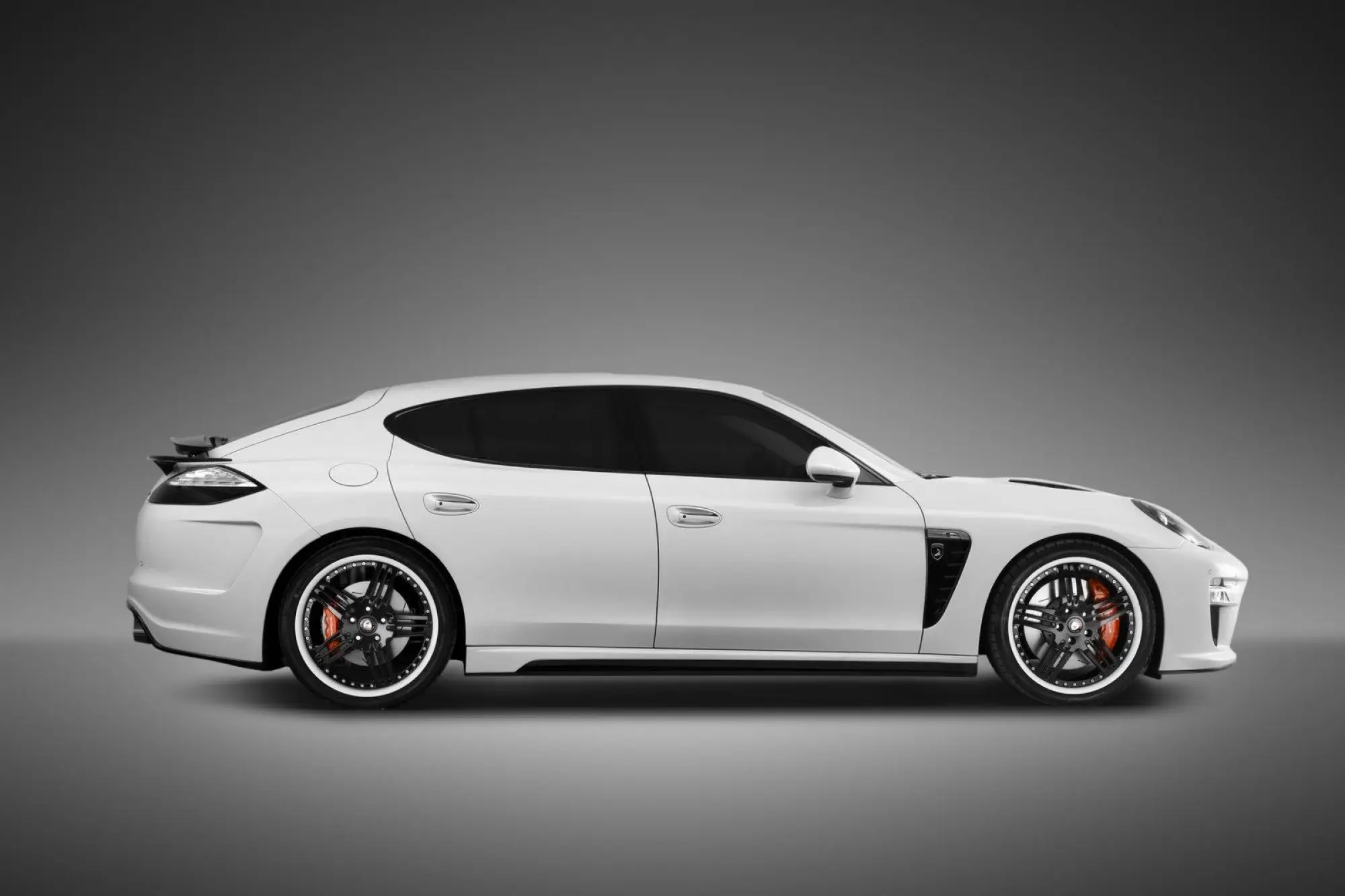 TopCar Posche Panamera Stingray Special Editions - 17